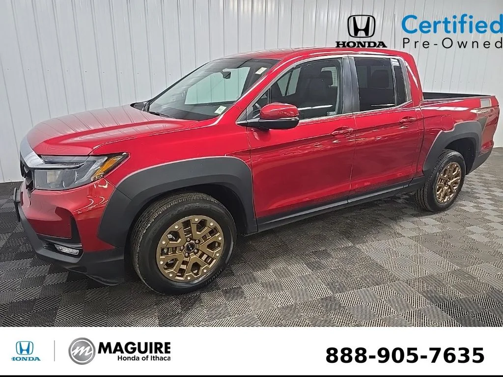 Used 2023 Red Honda RTL image 6