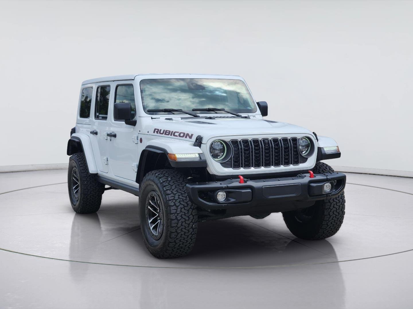2025 Jeep Wrangler photo 3 of 34