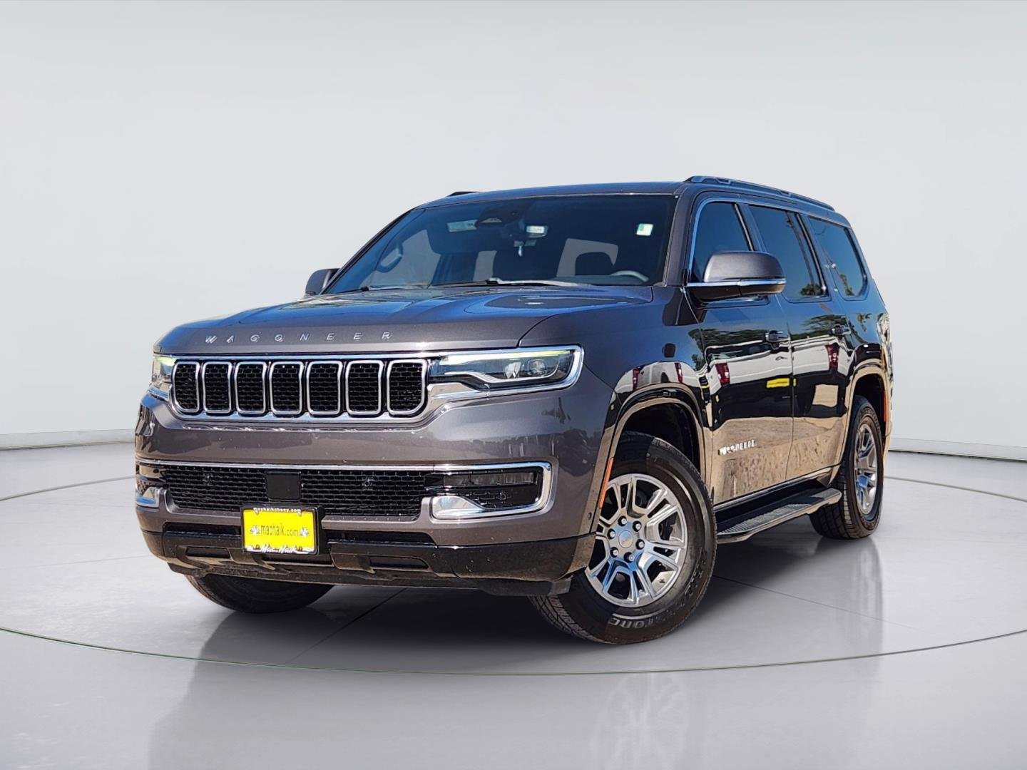 2022 Jeep Wagoneer