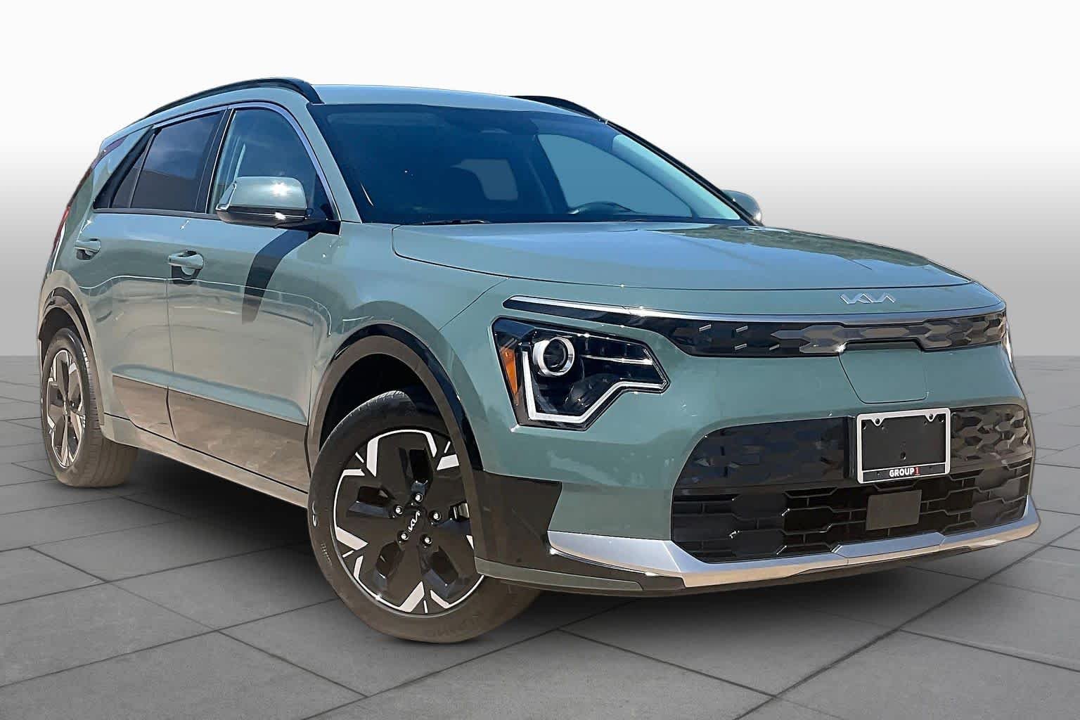 Pre-Owned 2023 Kia Niro EV Wind