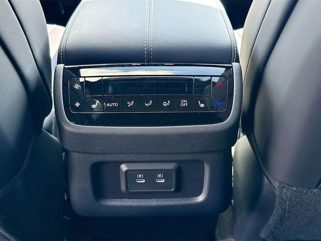 Certified Used 2026 Gray INFINITI SPORT image 27