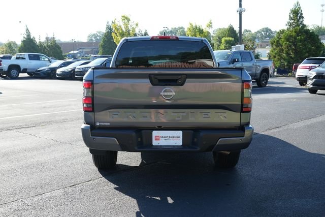 Used 2025 Gray Nissan SV image 6