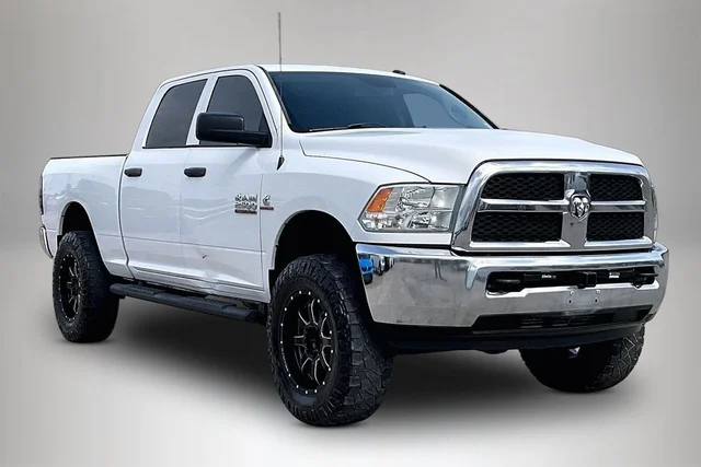 2014 Ram 2500 Tradesman