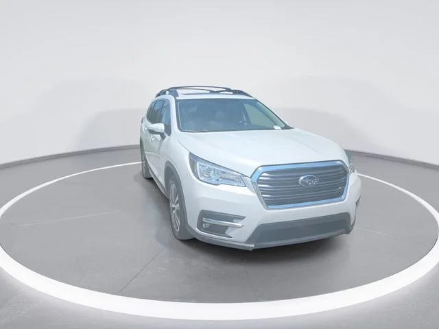 Used 2022 White Subaru Limited image 2