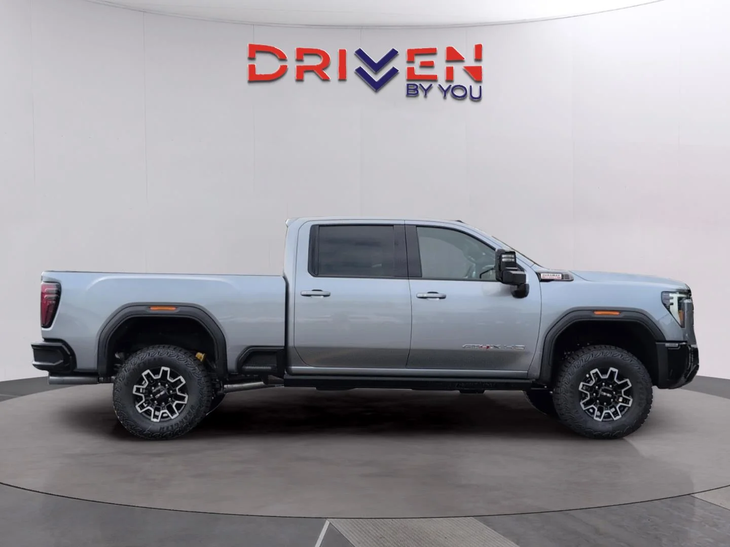 New 2026 Sterling Metallic GMC AT4X image 6