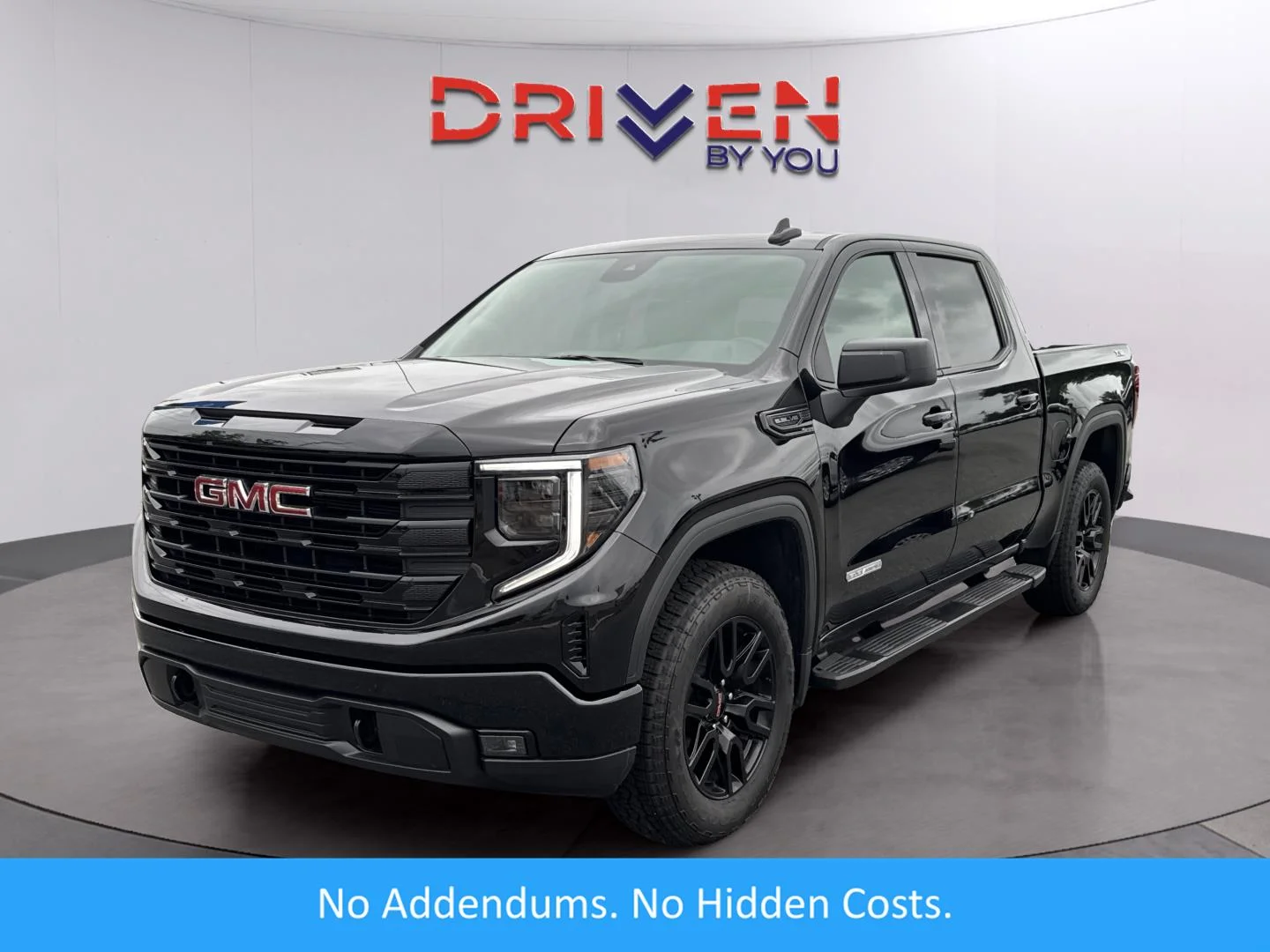 New 2026 Onyx Black GMC Elevation image 1