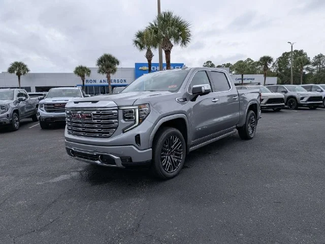 New 2026 Sterling Metallic GMC Denali image 7