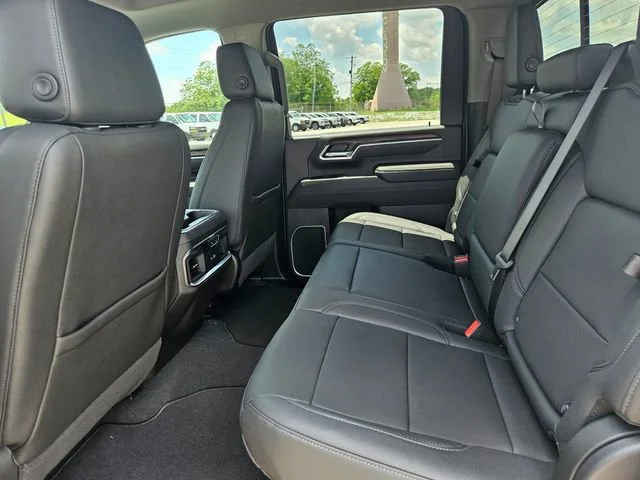 New 2026 Summit White GMC SLT image 25