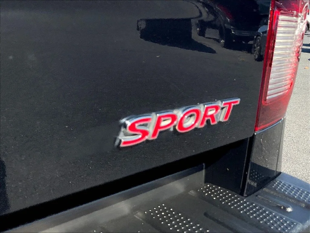 Used 2025 Black Honda Sport image 26