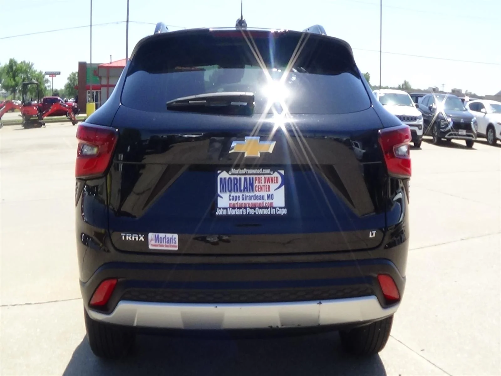 Used 2025 Black Chevrolet LT image 7