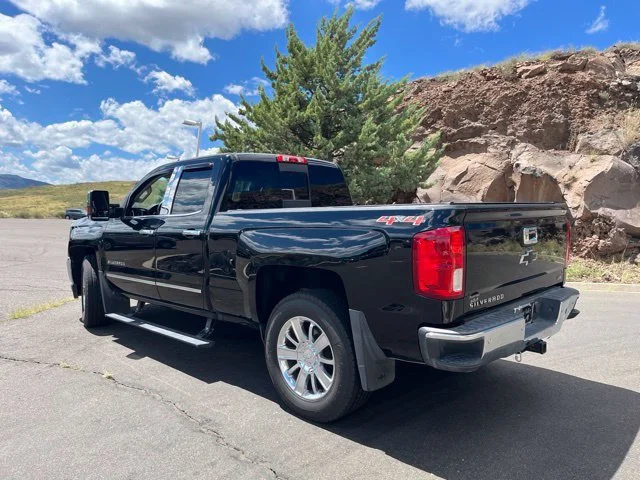 Used 2017 Black Chevrolet LTZ image 11
