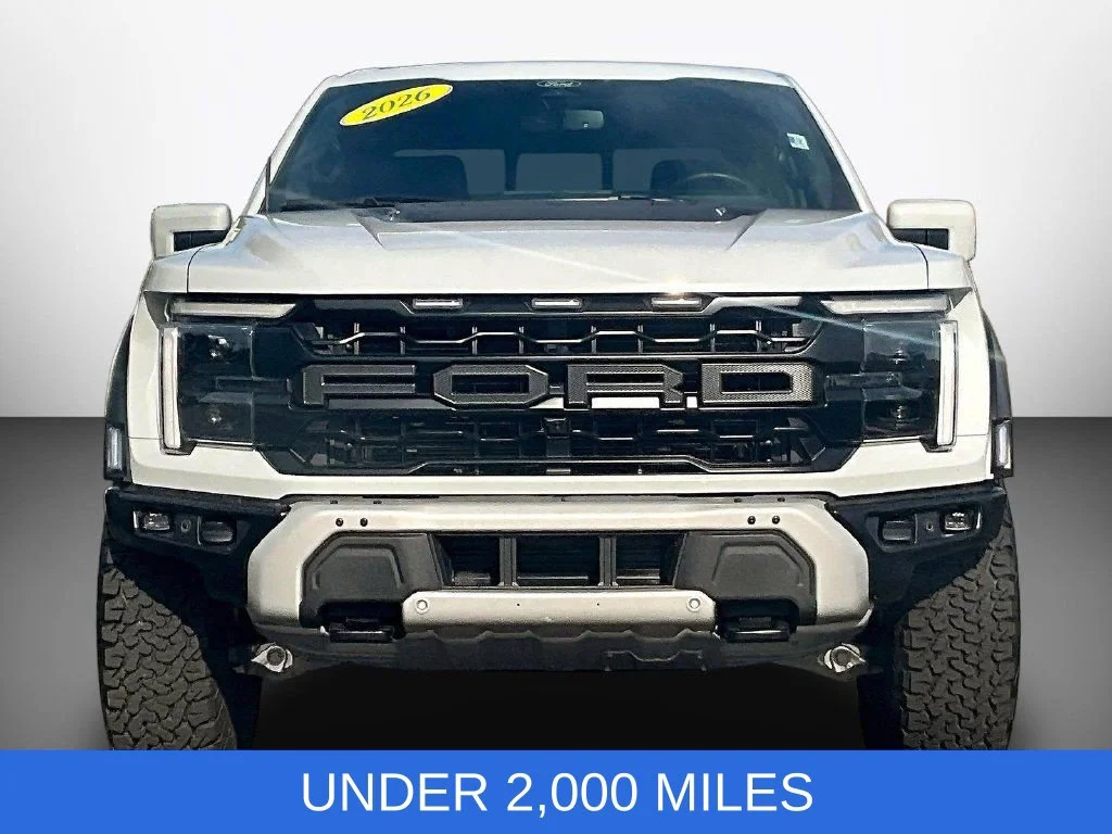 Used 2026 Avalanche Ford Raptor image 2