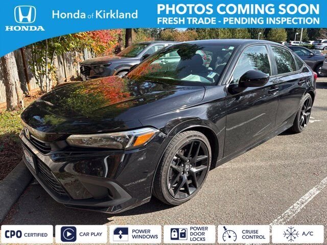 2024 Honda Civic
