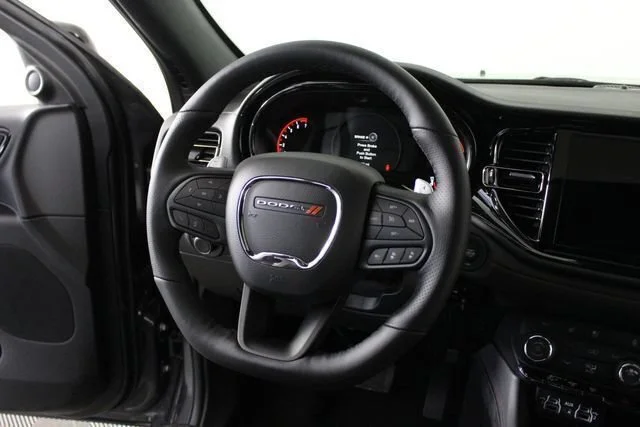 New 2026 Vapor Gray Exterior Paint Dodge GT Plus image 3