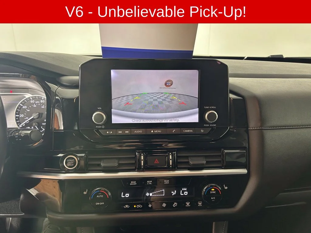 Used 2024 Silver Nissan SV image 4