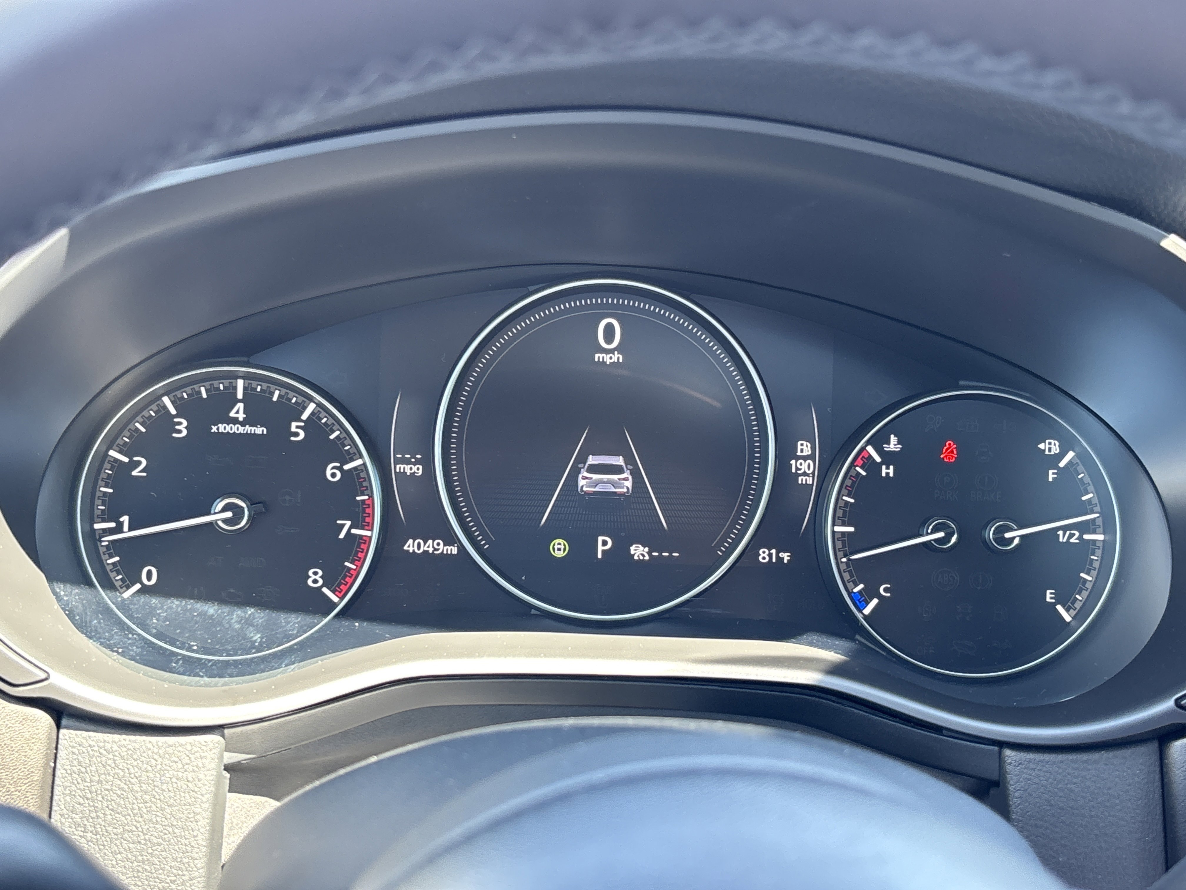 2026 Mazda CX-50 Premium - Photo 24