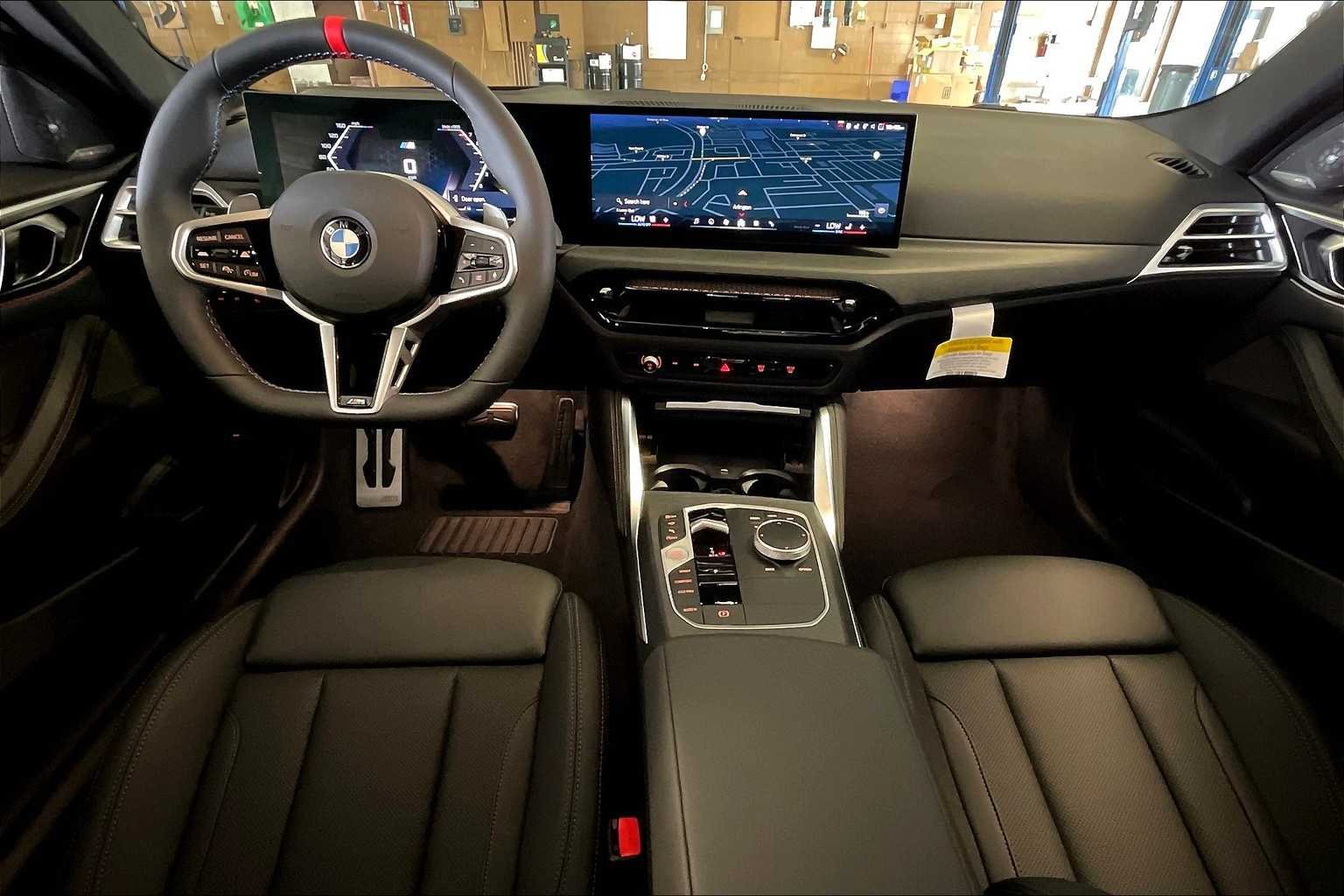 Used 2026 Brooklyn Grey Metallic BMW M440i image 5