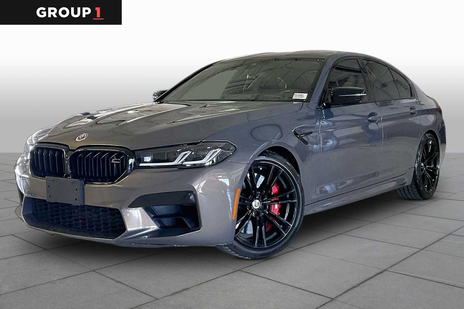 Pre-Owned 2023 BMW M5