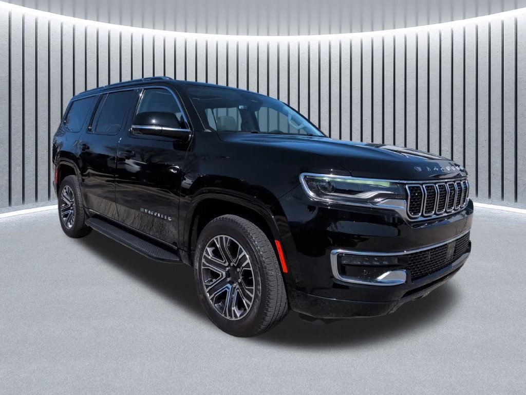 2024 Jeep Wagoneer