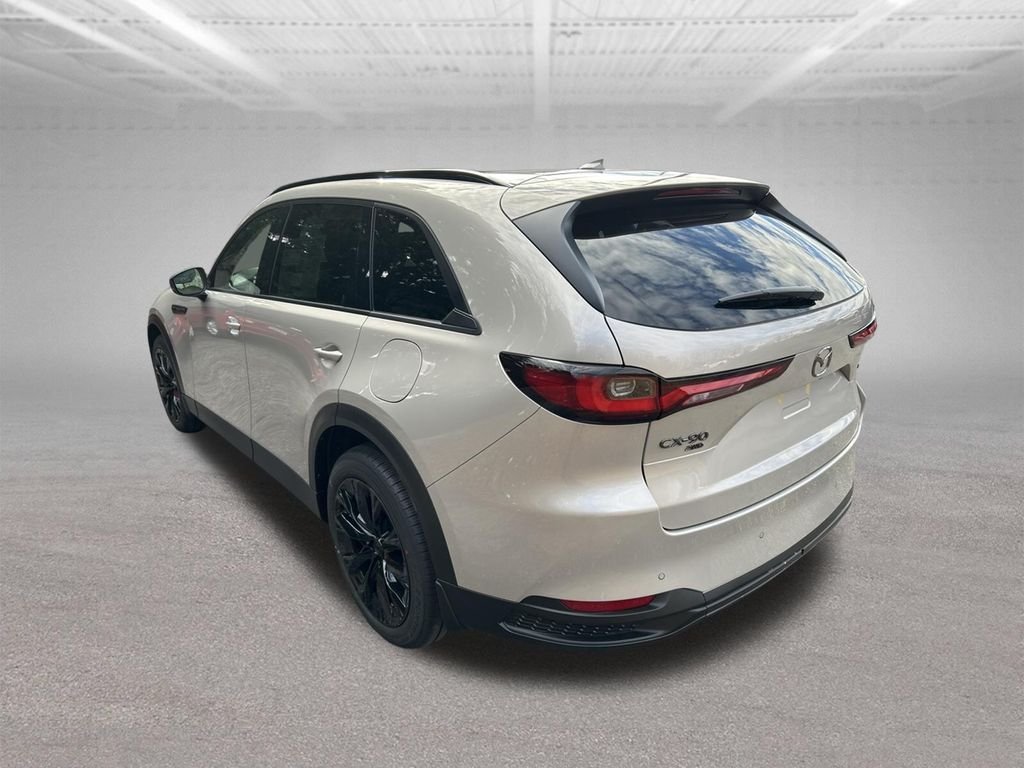 Used 2026 Silver Mazda 3.3 Turbo Premium image 3