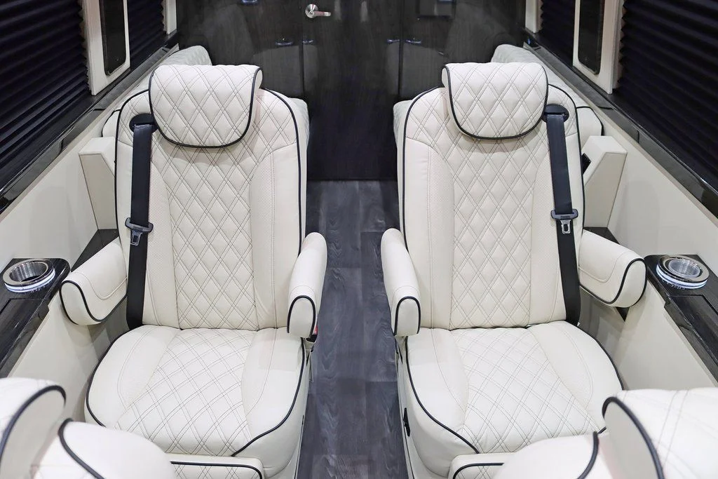 2024 Mercedes-Benz Sprinter Cargo Van Base - Photo 33