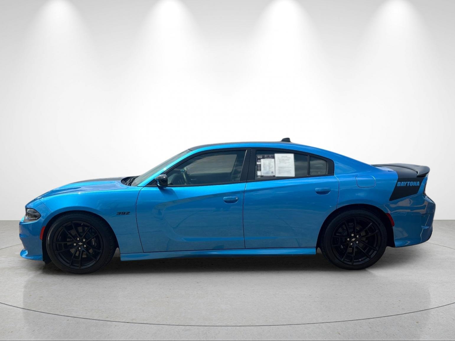 Used 2023 B5 Blue Pearlcoat Dodge Scat Pack image 2