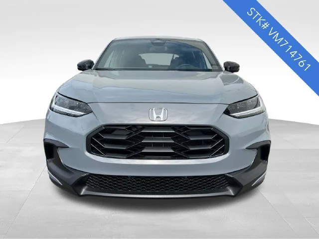 New 2027 Urban Gray Honda Sport image 2