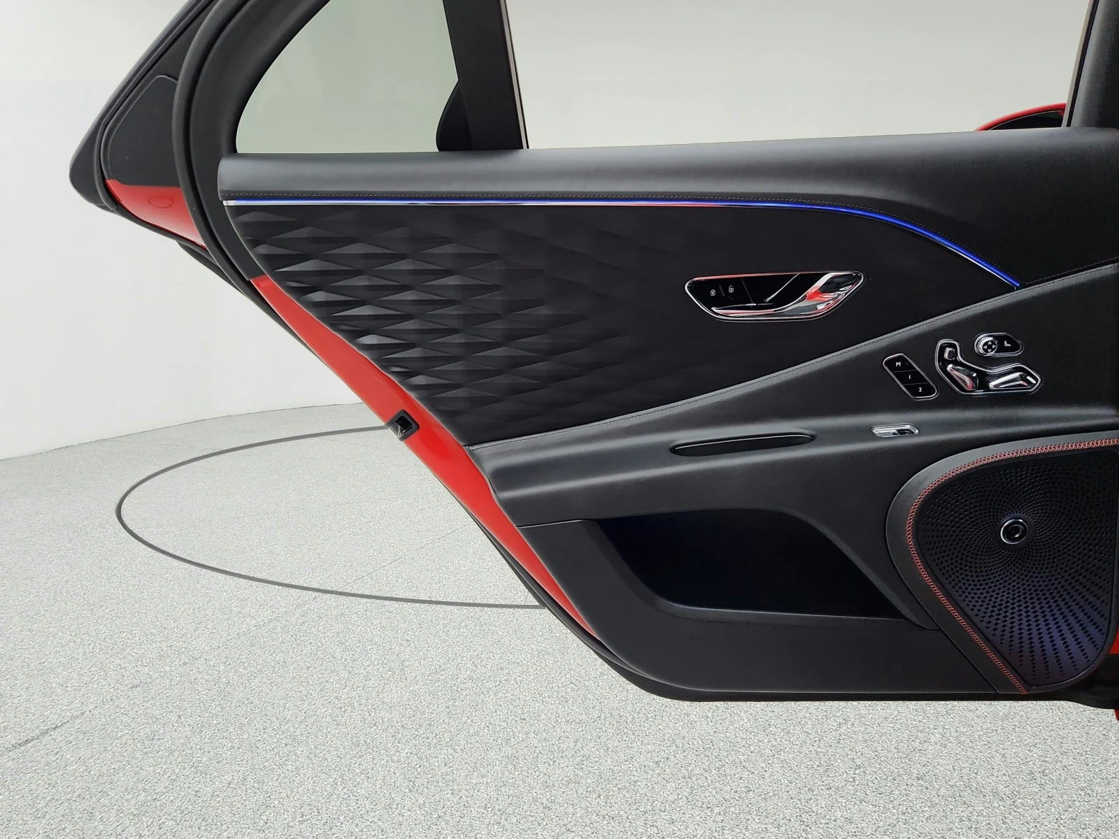2021 Bentley Flying Spur Base - Photo 22