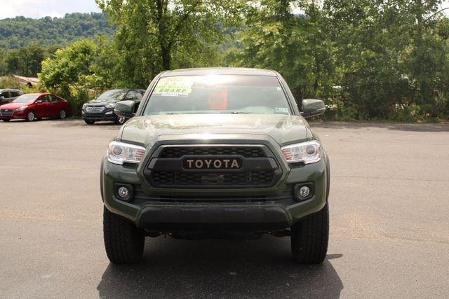 2022 Toyota Tacoma SR5