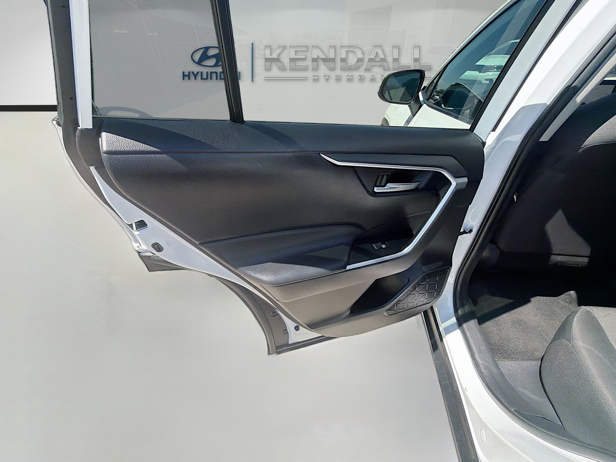 Used 2024 Ice Toyota XLE image 23