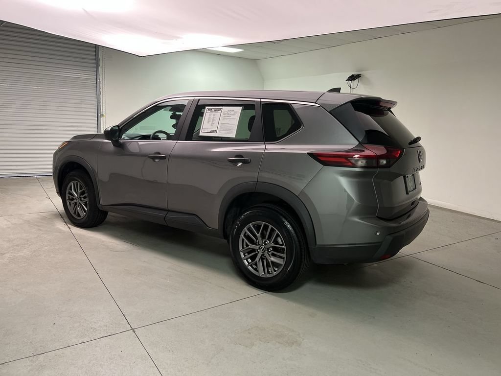 2024 Nissan Rogue S - Photo 6