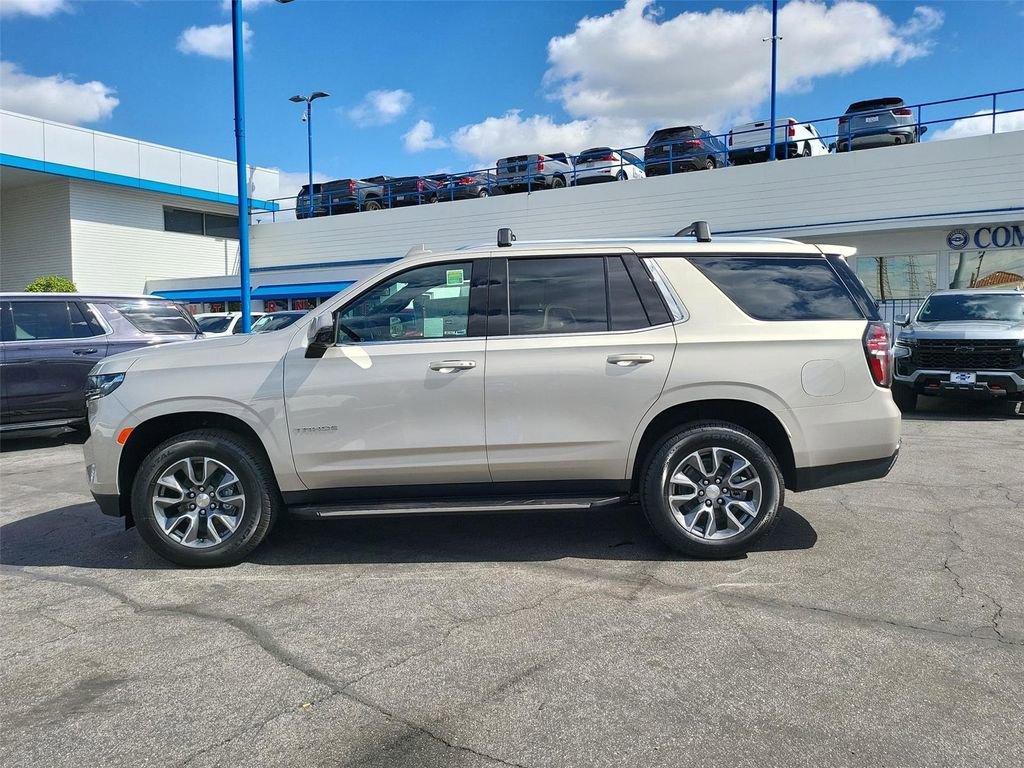 2024 Chevrolet Tahoe LT - Photo 32
