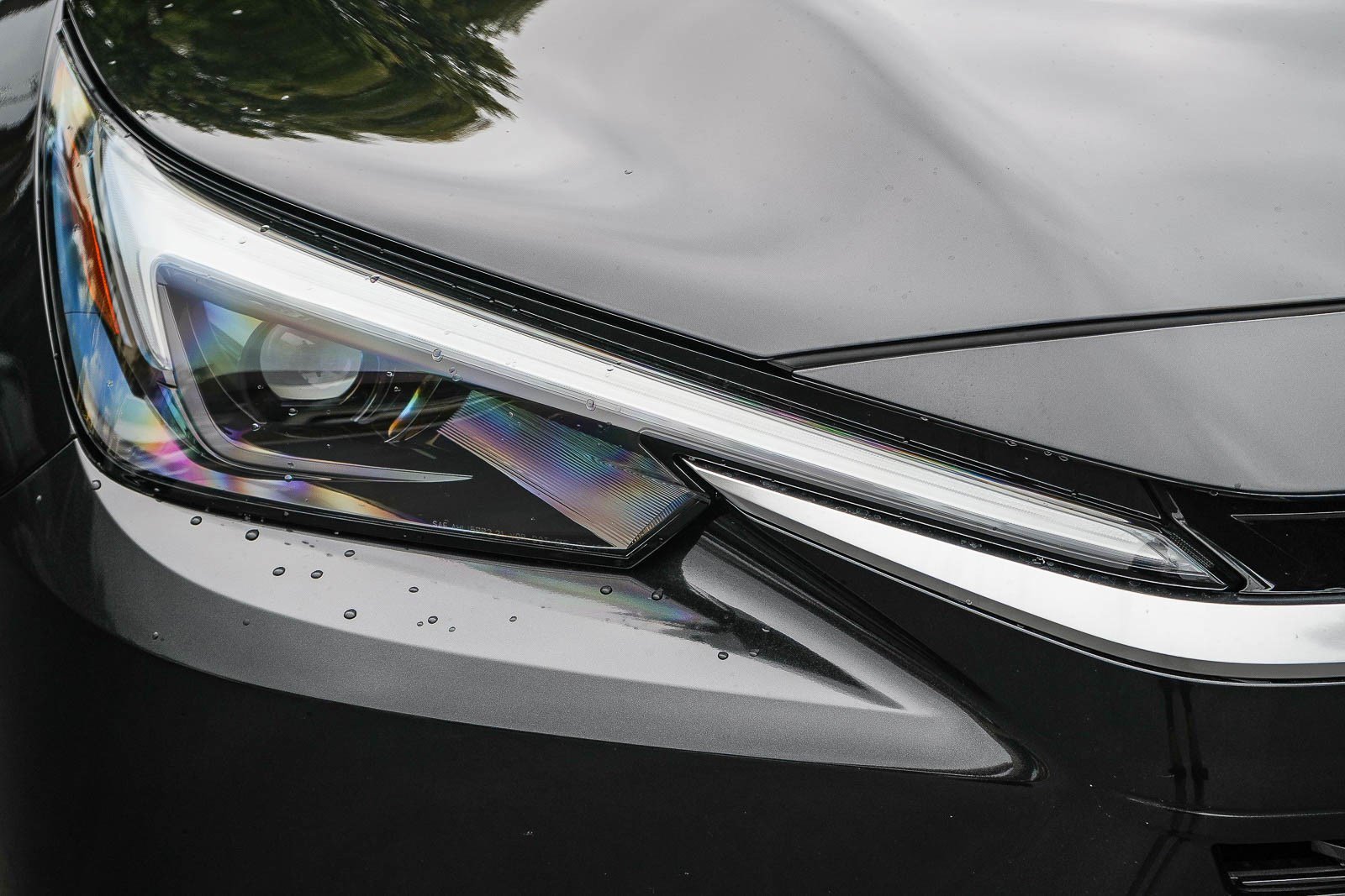 Certified Used 2025 Caviar Lexus 350 image 8