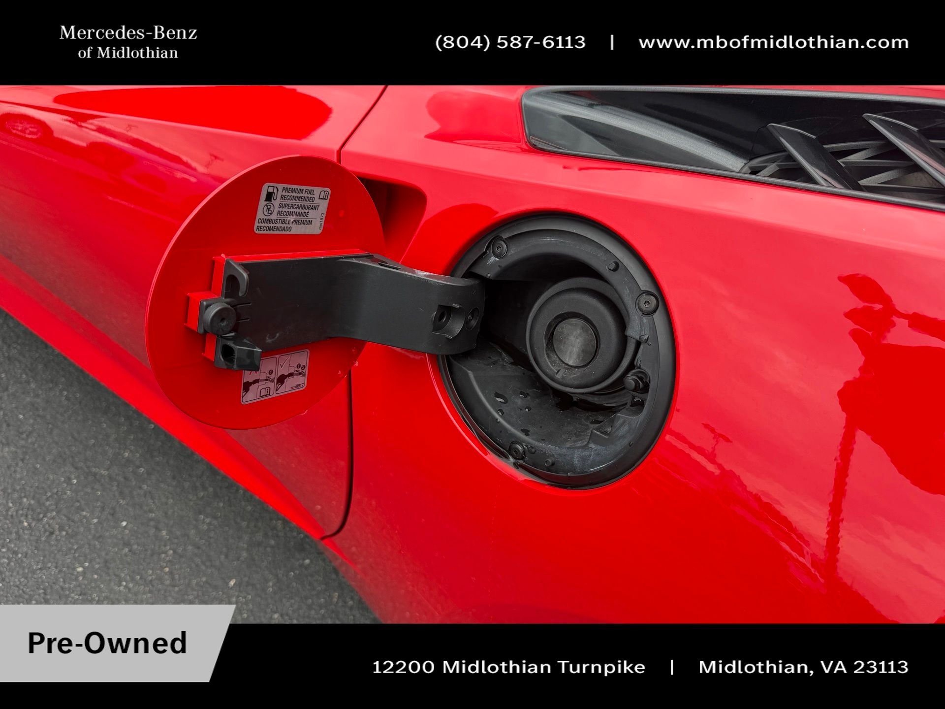 Used 2014 Red Chevrolet Z51 image 36