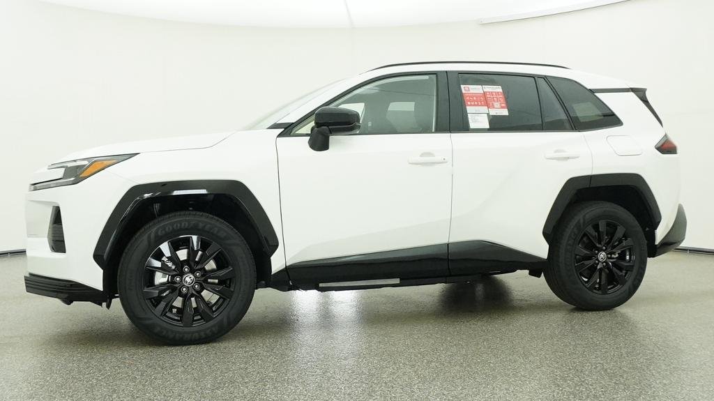 New 2026 Ice Cap Toyota SE image 26