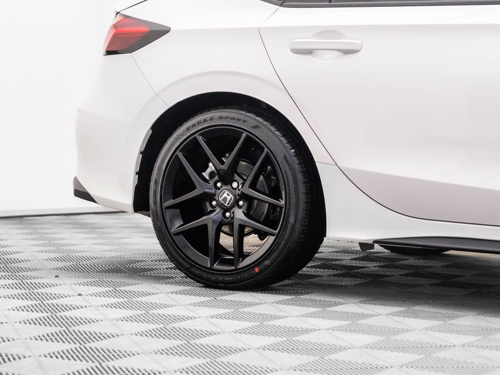 New 2026 Platinum White Pearl Honda Sport image 26