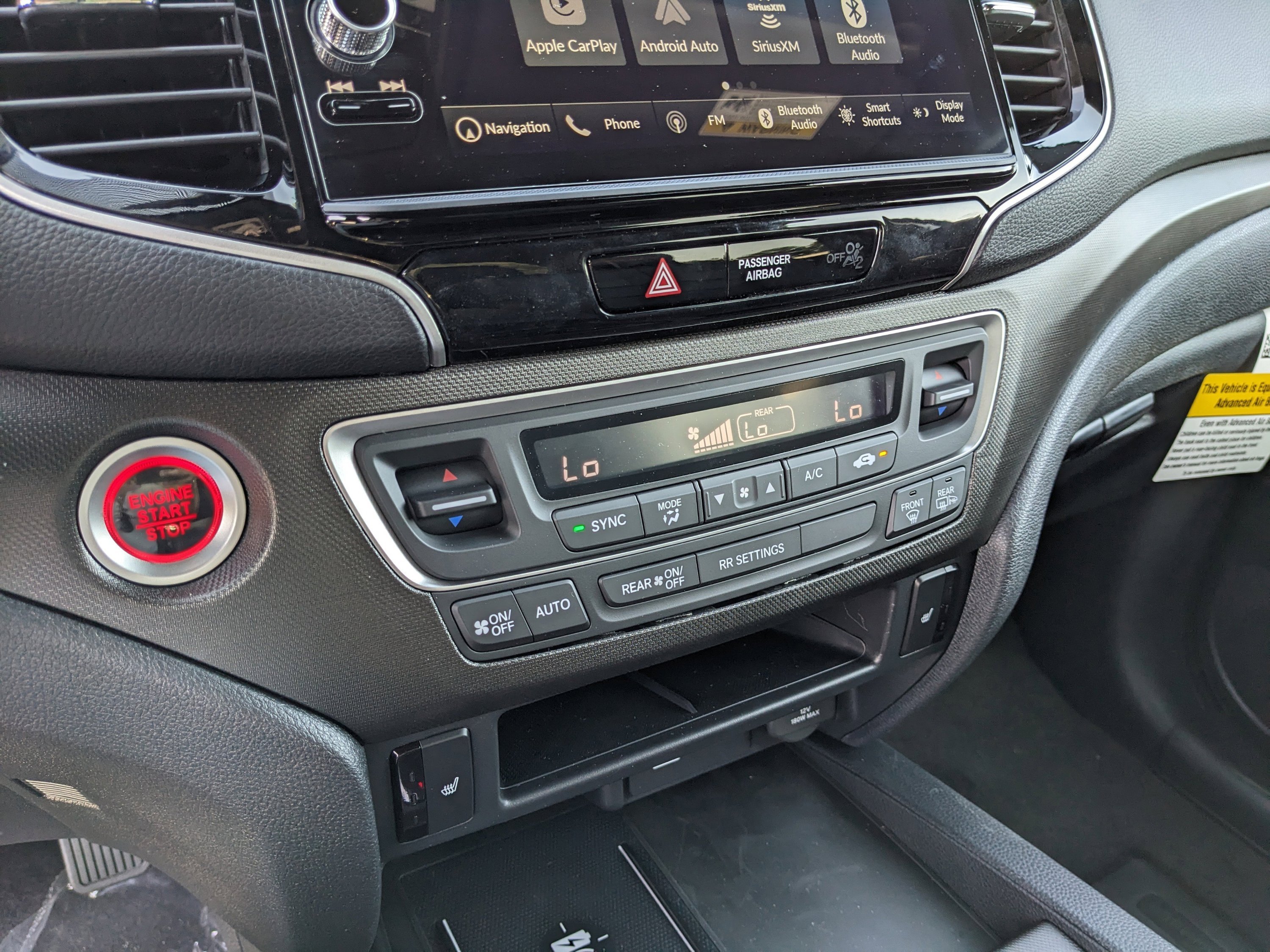 2026 Honda Ridgeline TrailSport - Photo 21