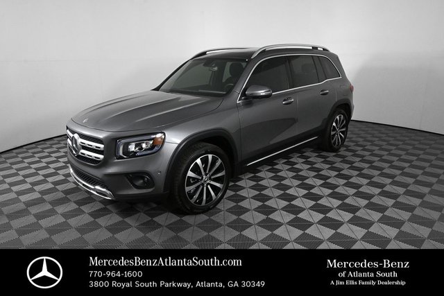 2023 Mercedes-Benz GLB GLB 250