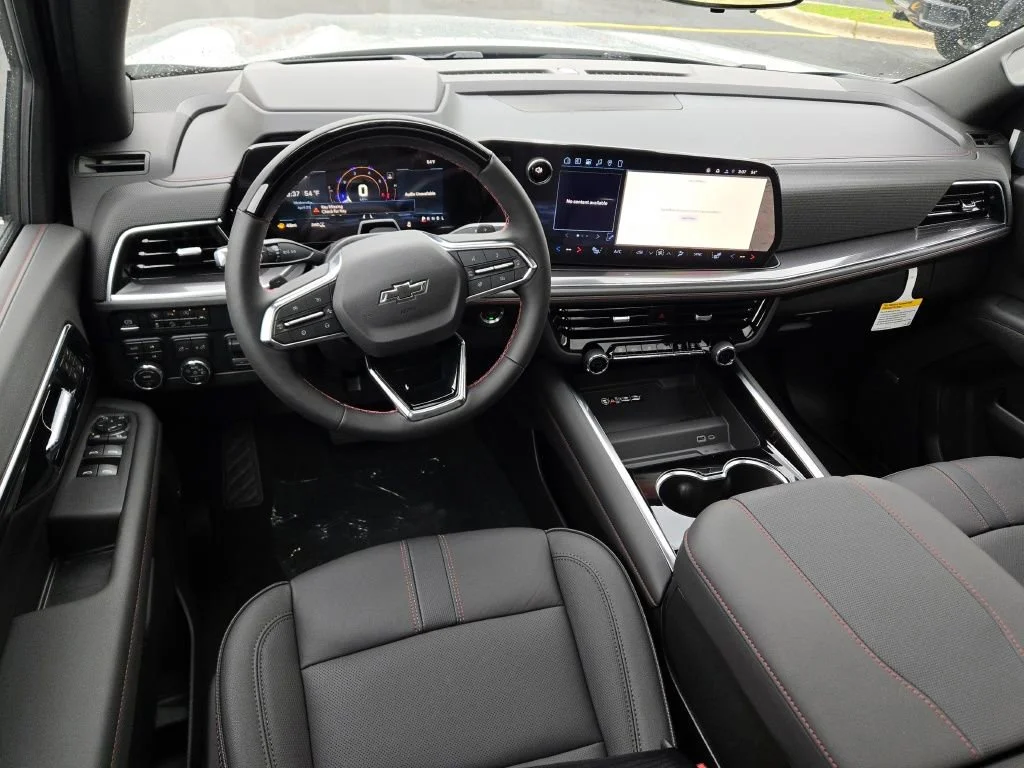2026 Chevrolet Suburban RST - Photo 23