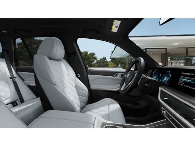 Used 2026 Skyscraper Grey Metallic BMW xDrive50e image 9