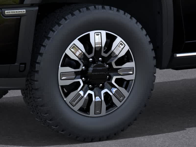 2026 GMC Sierra 2500HD Denali - Photo 9