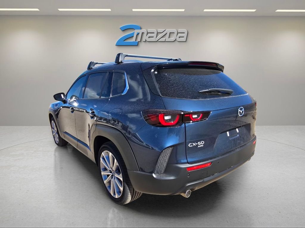 2026 Mazda CX-50 2.5 S Premium photo 3