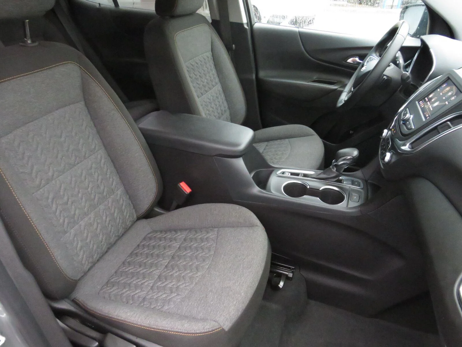 Used 2024 Sterling Gray Metallic Chevrolet LT image 19