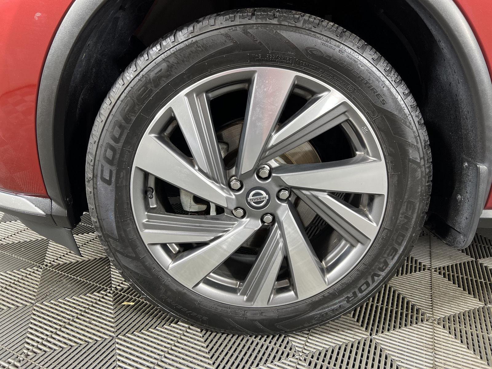 Used 2020 Rd Nissan  image 21