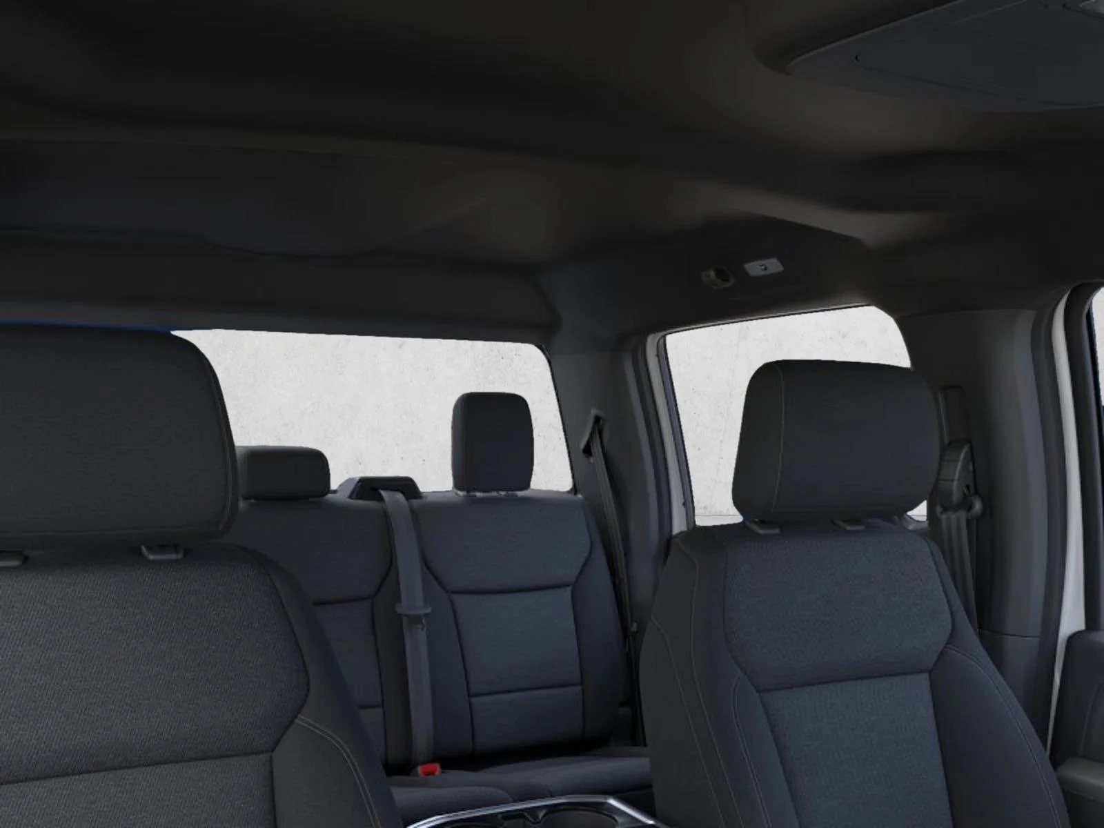 New 2026 Oxford White Ford XLT image 22