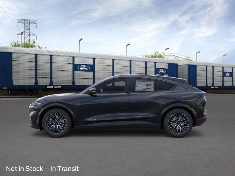 New 2026 Shadow Black Ford Premium image 16
