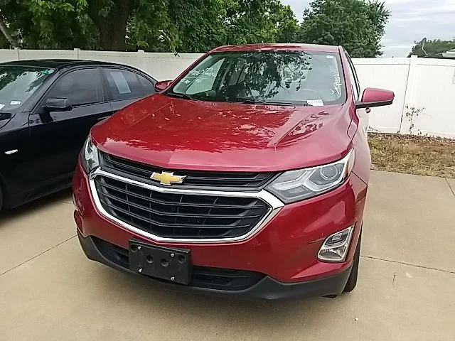 Used 2019 Red Chevrolet LT image 6