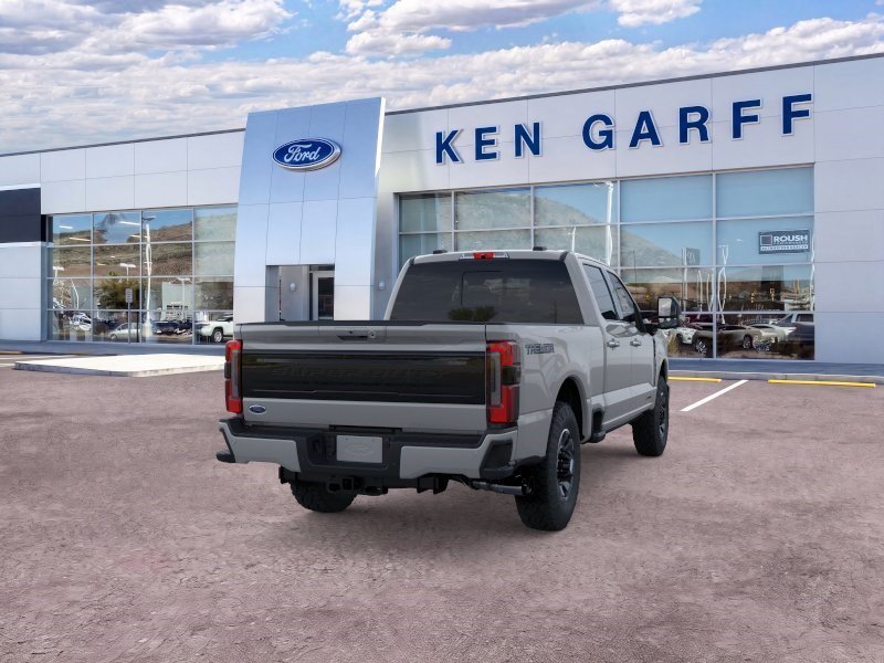 New 2026 Avalanche Ford Platinum image 8