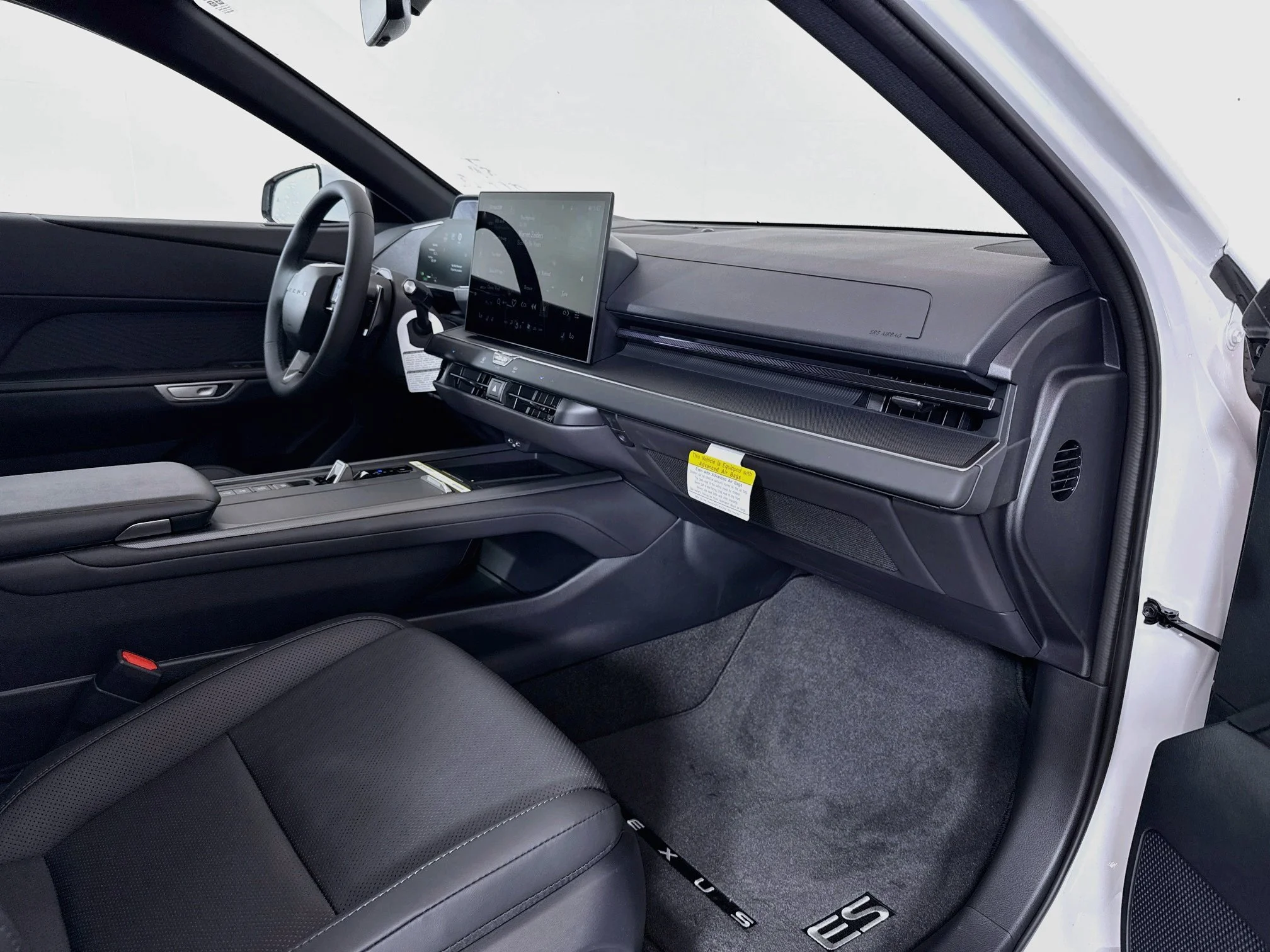 New 2026 Ultra White Lexus ES 350h PREMIUM image 27