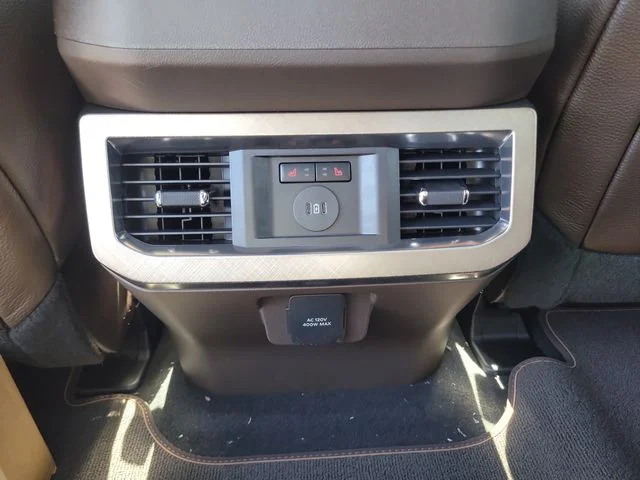 New 2026 Brown Ford King Ranch image 16
